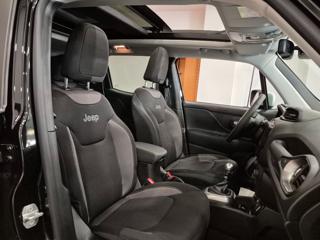 JEEP Renegade usata, con Climatizzatore