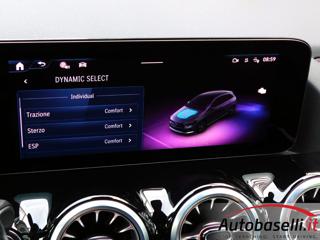 MERCEDES-BENZ B 180 usata, con Chiamata automatica per emergenze