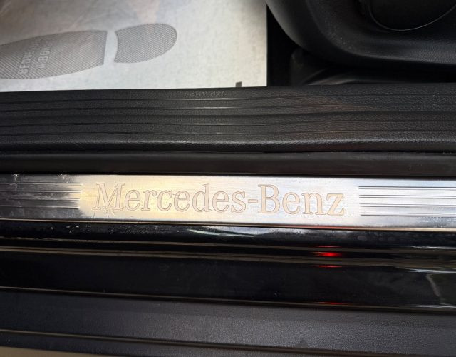 MERCEDES-BENZ GLA 200 usata, con Bluetooth