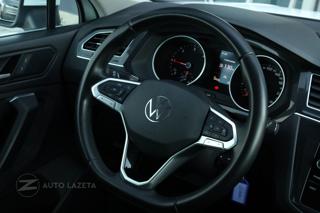VOLKSWAGEN Tiguan usata, con Cronologia tagliandi