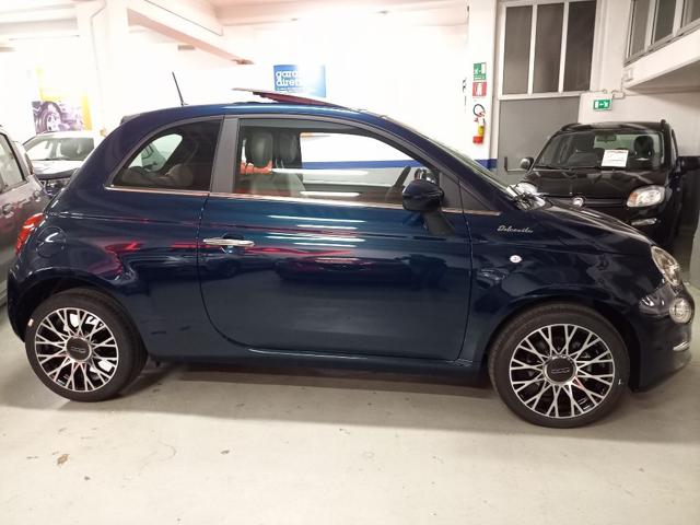 FIAT 500 usata, con Airbag Passeggero