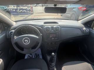 DACIA Logan usata, con Fendinebbia