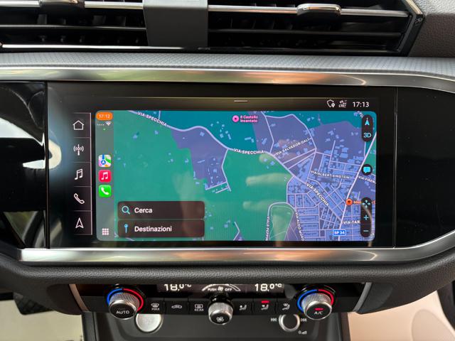 AUDI Q3 usata, con Chiusura centralizzata telecomandata
