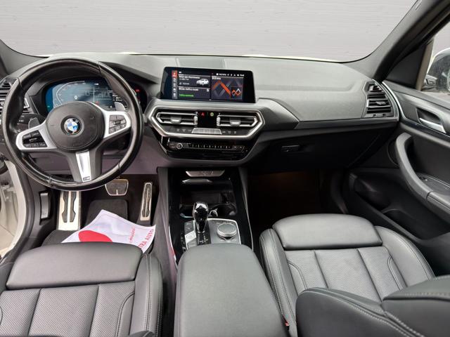 BMW X3 usata, con Controllo trazione