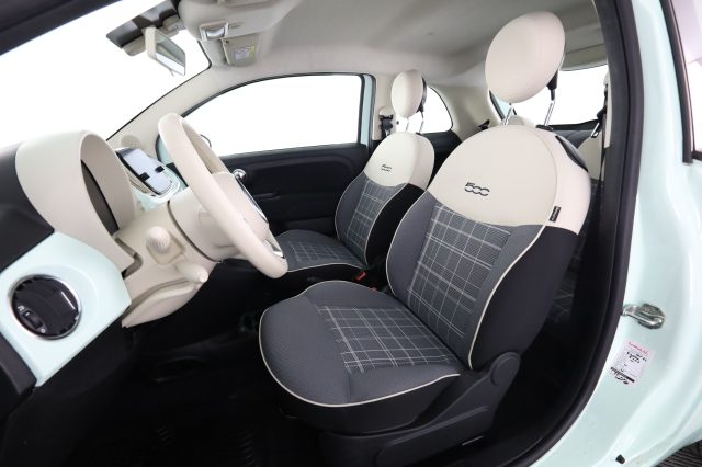 FIAT 500 usata 8
