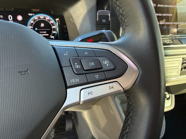 VOLKSWAGEN Crafter usata, con Cruise Control