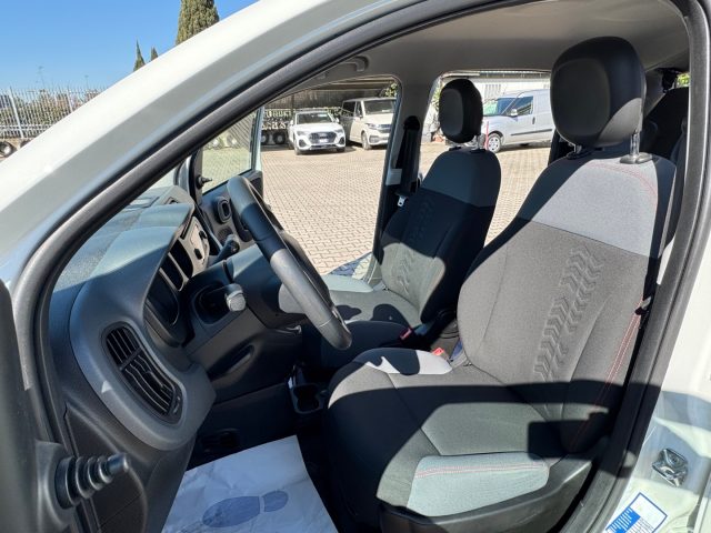 FIAT New Panda usata, con Controllo trazione