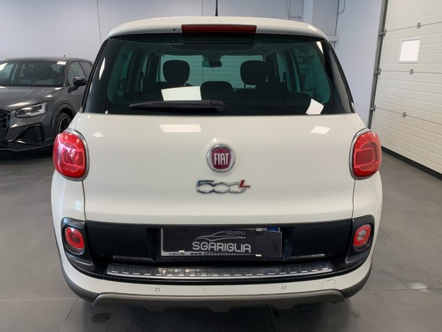FIAT 500L usata, con Bracciolo
