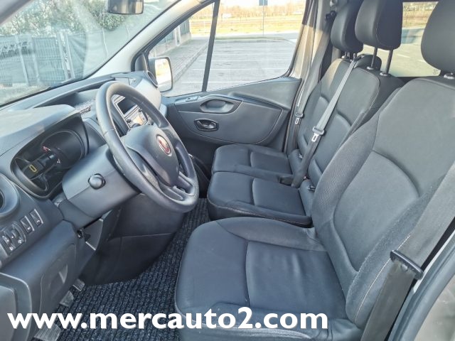 FIAT Talento usata, con Climatizzatore