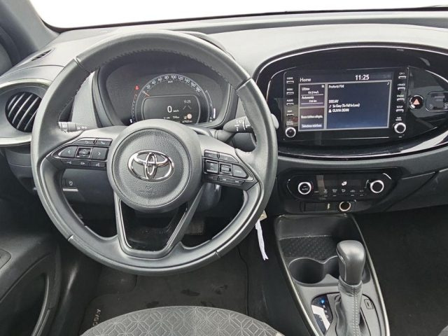 TOYOTA Aygo X usata, con Cruise Control