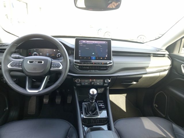 JEEP Compass usata, con Sistema di navigazione