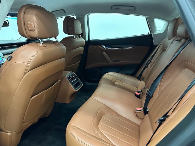 MASERATI Quattroporte usata, con Bluetooth