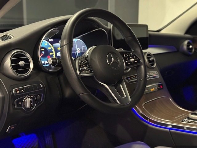 MERCEDES-BENZ C 220 usata, con Cronologia tagliandi