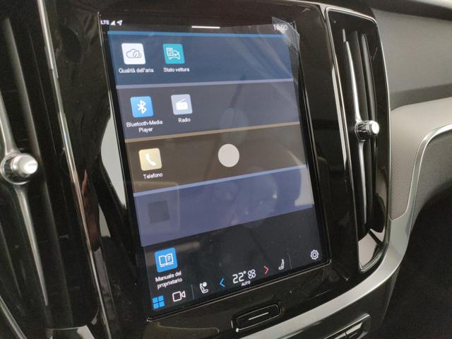 VOLVO V60 usata, con Volante in pelle