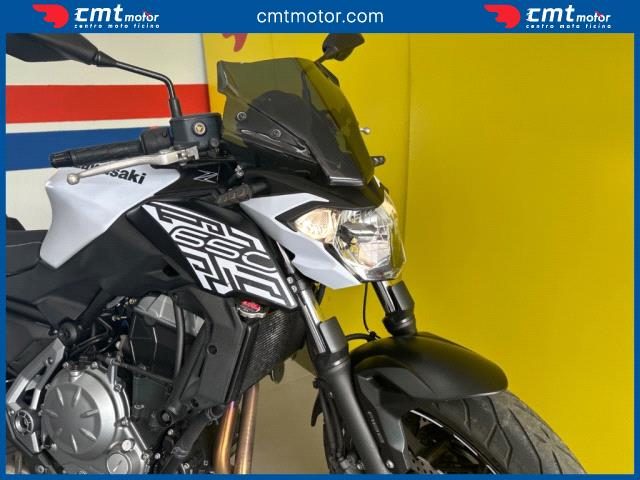 KAWASAKI Z 650 usata 5