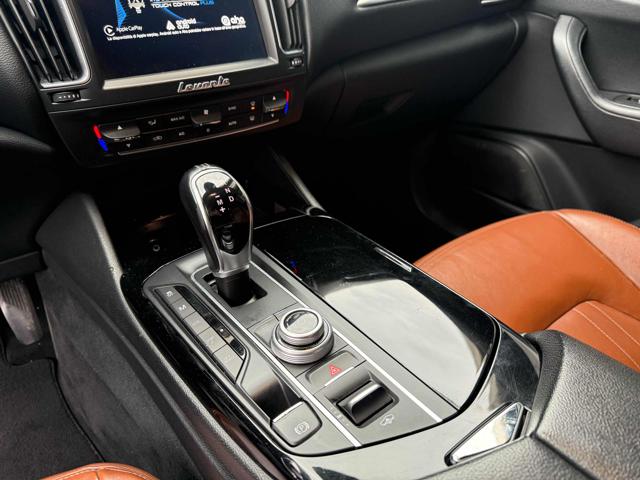 MASERATI Levante usata, con Immobilizzatore elettronico