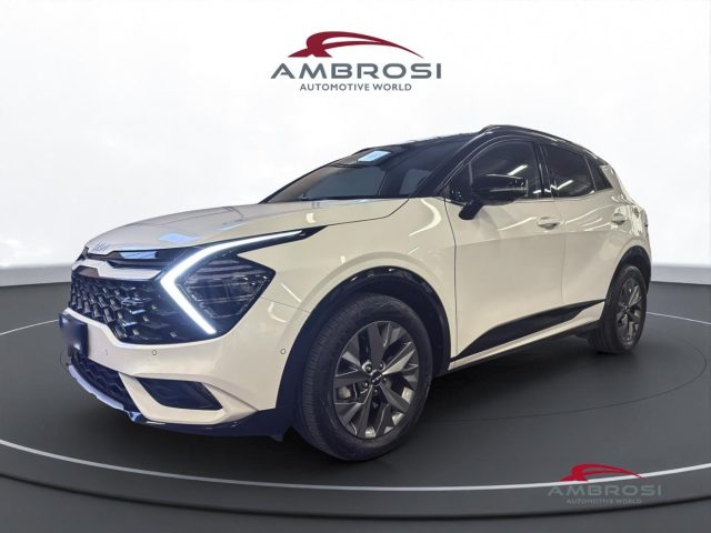 KIA Sportage usata 0