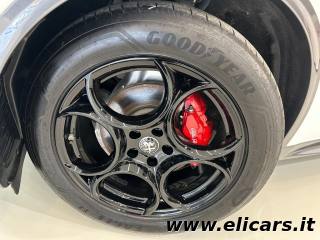 ALFA ROMEO Stelvio usata, con Interni in pelle
