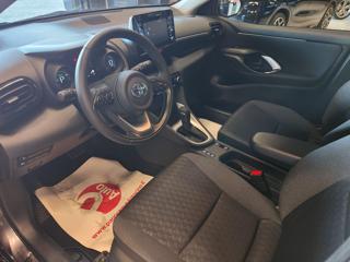 TOYOTA Yaris usata, con Climatizzatore