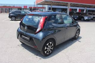 TOYOTA Aygo usata 21