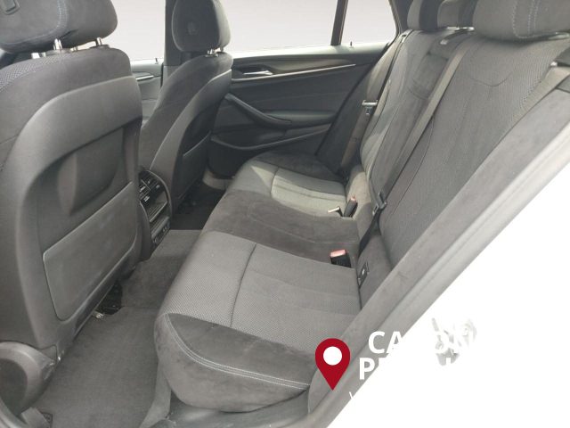 BMW 520 usata, con Climatizzatore