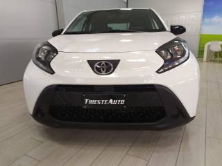 TOYOTA Aygo X usata, con Airbag laterali