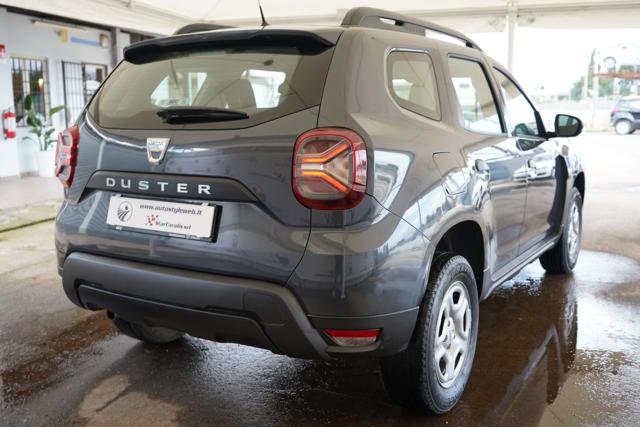 DACIA Duster usata, con Controllo trazione