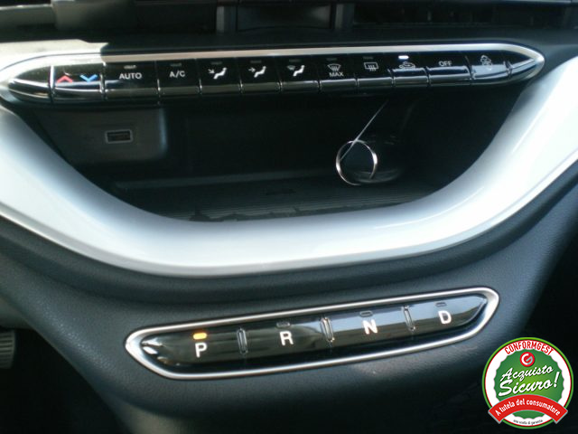FIAT 500e usata, con Servosterzo