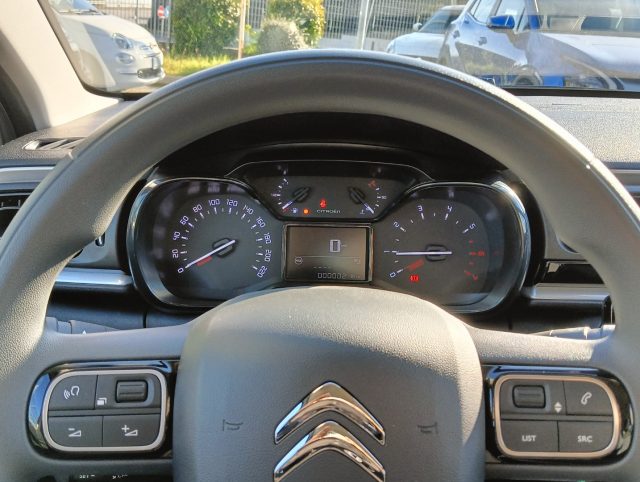 CITROEN C3 usata, con Boardcomputer