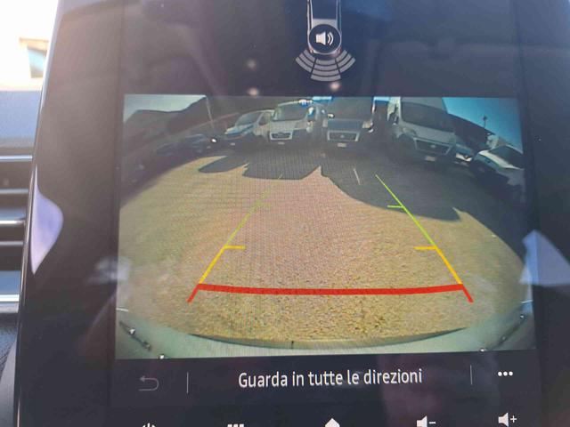 RENAULT Captur usata, con Controllo elettronico della corsia