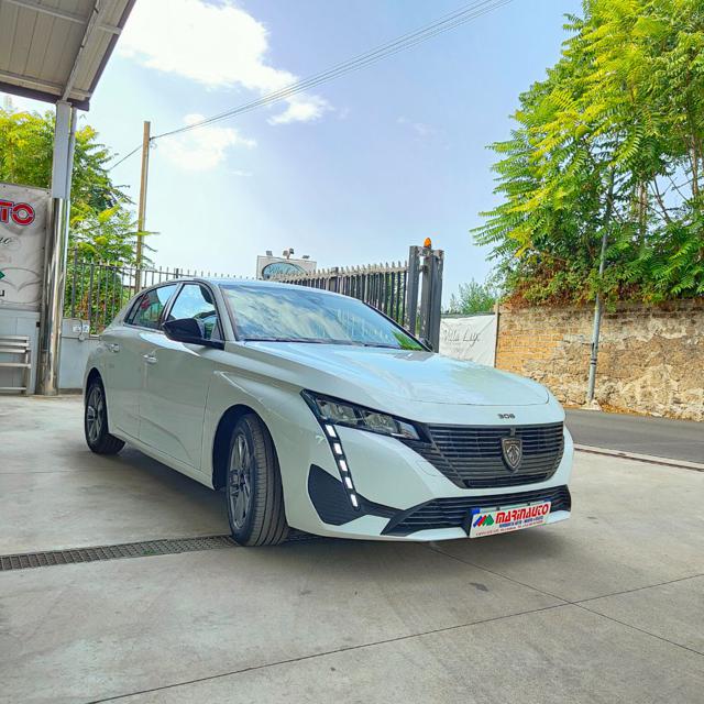 PEUGEOT 308 usata, con Airbag laterali