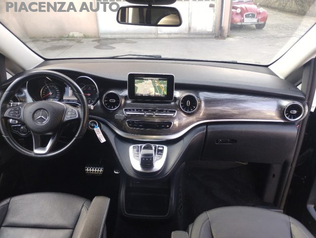 MERCEDES-BENZ V 220 usata, con Controllo automatico clima
