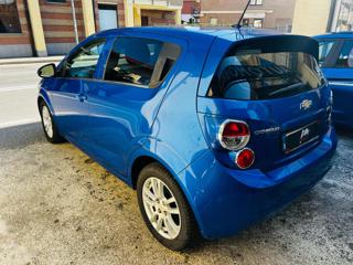 CHEVROLET Aveo usata, con Chiusura centralizzata