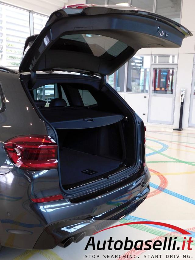 BMW X3 M usata 106