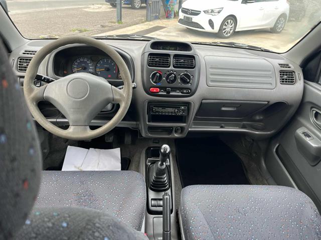 SUZUKI Ignis usata 9