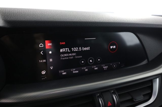 ALFA ROMEO Stelvio usata 9