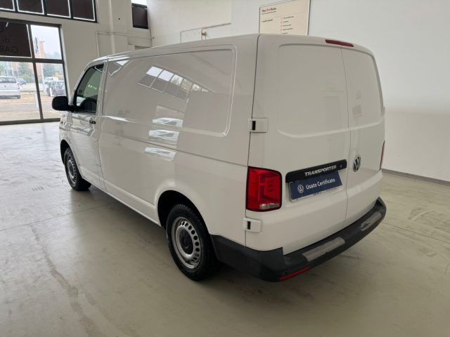 VOLKSWAGEN Transporter usata, con Bracciolo