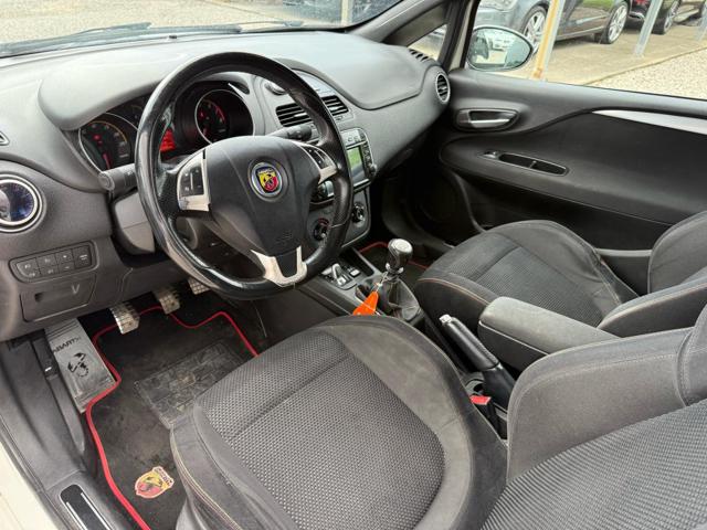 ABARTH Punto Evo usata, con ESP