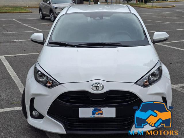 TOYOTA Yaris usata, con Airbag laterali