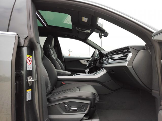 AUDI SQ8 usata, con Vetri oscurati