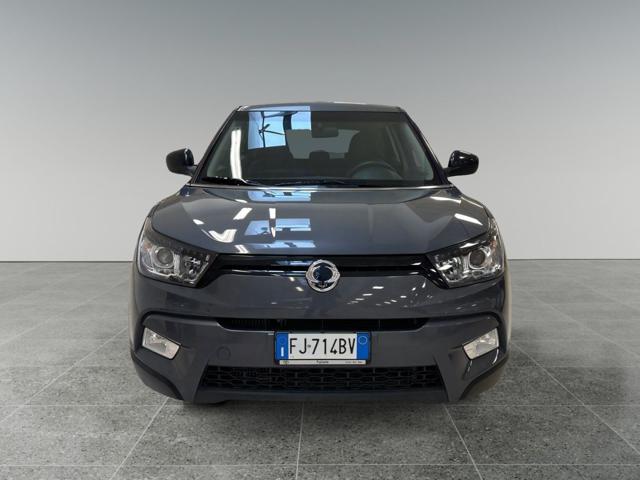 SSANGYONG Tivoli usata, con Alzacristalli elettrici