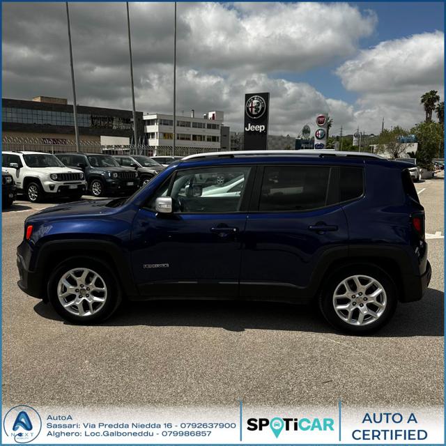 JEEP Renegade usata, con Chiusura centralizzata
