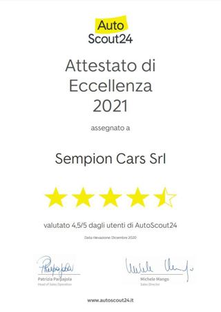 JEEP Compass usata, con Immobilizzatore elettronico