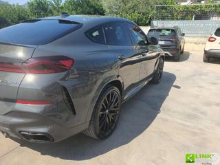 BMW X6 usata, con Antifurto