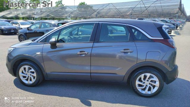 OPEL Crossland X usata, con Airbag Passeggero