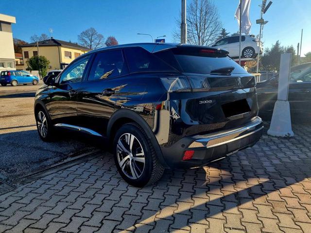 PEUGEOT 3008 usata, con Alzacristalli elettrici