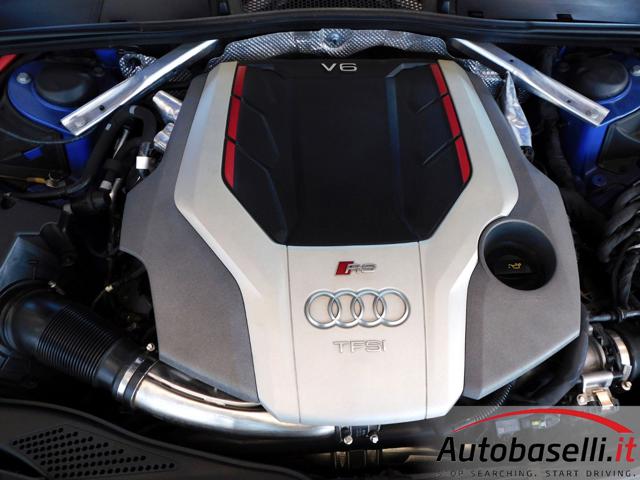 AUDI RS usata, con Cruise Control