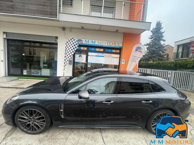 PORSCHE Panamera usata, con Airbag Passeggero