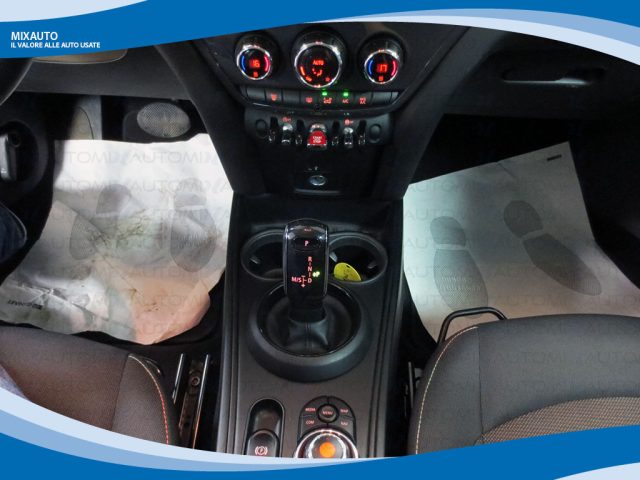 MINI Countryman usata, con Boardcomputer