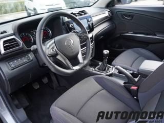 SSANGYONG Tivoli usata, con Cruise Control